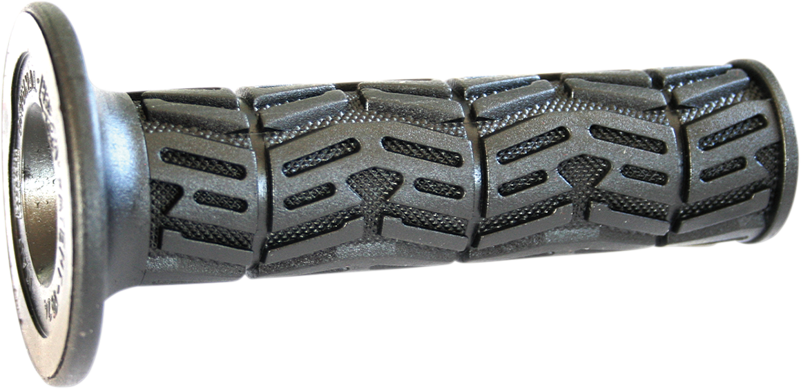 PRO GRIP Dual Sport 737 Rally Grips - Black PA073700GO02