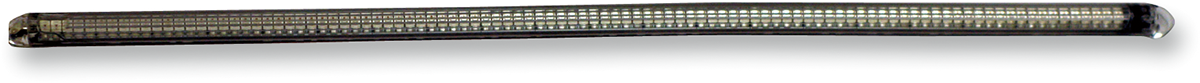 CUSTOM DYNAMICS TruFLEX® LED Strip - 3-3/8" - Red/Red TF20RR