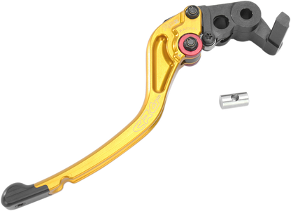 CRG RC2 Standard Brake Lever - Gold 2RN-511-T-G