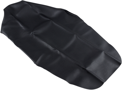 FLU DESIGNS INC. Grip Seat Cover - Black - CRF250R/450R '17-'21 15014