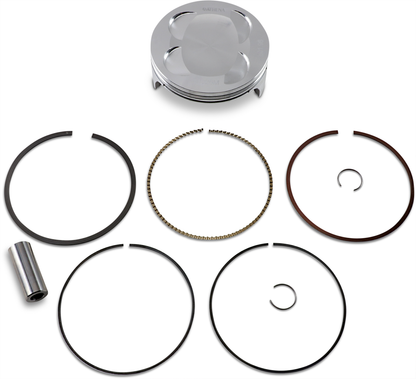 ATHENA Piston Kit - 101.96 mm - Yamaha YZ450F/YZ450FX S4F102000040