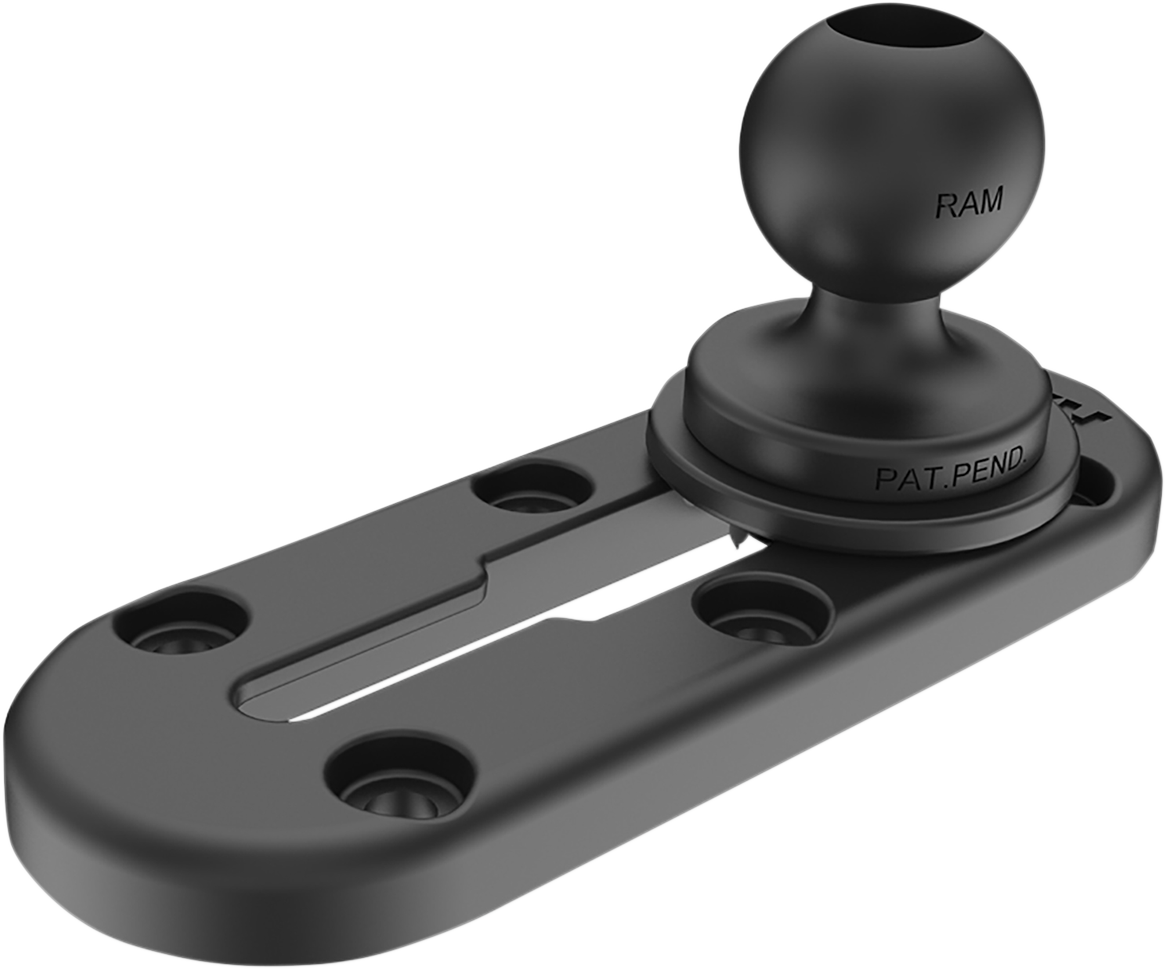 RAM MOUNTS Tough-Track™ Top-Loading Composite 3" Track - 4-3/4" RAP-TRACK-A3