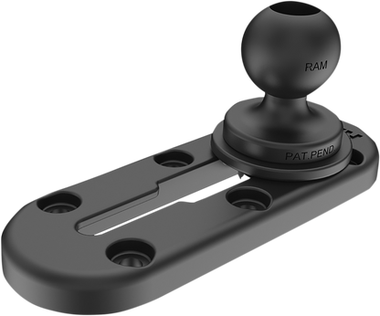 RAM MOUNTS Tough-Track™ Top-Loading Composite 3" Track - 4-3/4" RAP-TRACK-A3