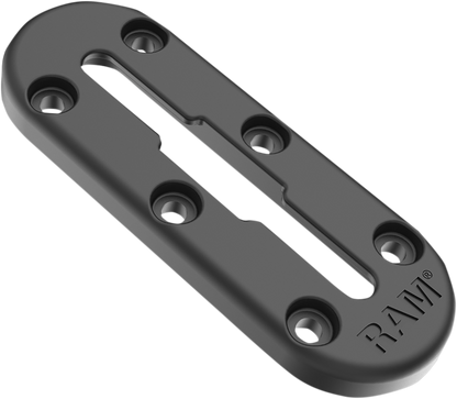 RAM MOUNTS Tough-Track™ Top-Loading Composite 3" Track - 4-3/4" RAP-TRACK-A3