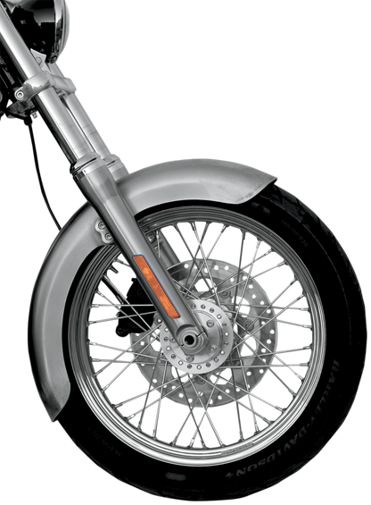 RWD V-TWIN Rambler Front Fender - For 90/90-21" Wheel - 4-1/2" W - 36" L RWD-50086