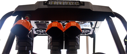 HOPPE INDUSTRIES Audio Shade - 6 Speakers - 1 Subwoofer - RZR HPKT-0077A