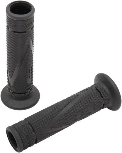 PRO GRIP 837 Road Grips - Open Ends - Black PA0837OETR02