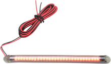 CUSTOM DYNAMICS TruFLEX® LED Strip - 4-1/2" - Red/Smoke TF30RS