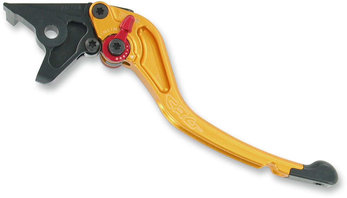 CRG RC2 Standard Brake Lever - Gold 2AB-531-T-G