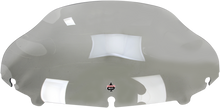 KLOCK WERKS Flare™ Windshield - 6-1/2" - Tinted - '14-'23 FLH KWW-01-0198-2014