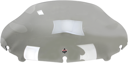 KLOCK WERKS Flare™ Windshield - 6-1/2" - Tinted - '14-'23 FLH KWW-01-0198-2014