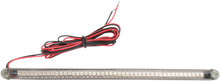 CUSTOM DYNAMICS TruFLEX® LED Strip - 6-1/4" - Red/Smoke TF45RS