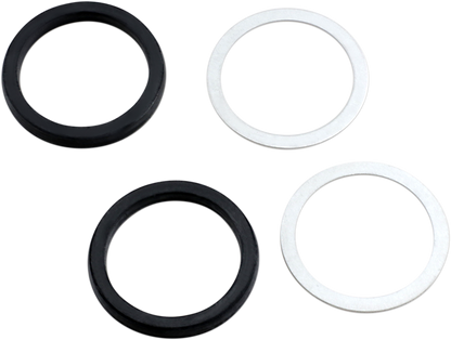 LEAKPROOF SEALS Fork Seals - 47 mm ID x 58 mm OD x 10 mm T - Pro-Moly 5260