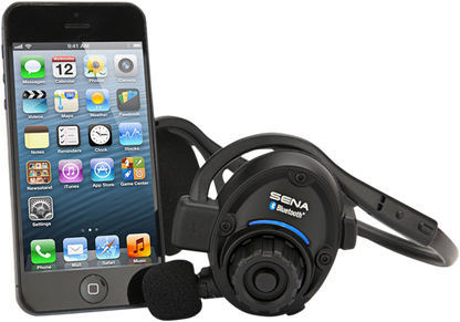 SENA SPH10 Bluetooth Stereo Headset - Half-Helmet SPH10-10