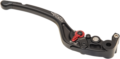 CRG RC2 Standard Brake Lever - Black 2RN-531-T-B