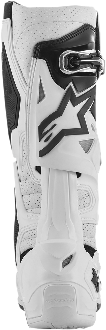 ALPINESTARS Tech 10 Supervented Boots - White - US 7 / EU 40.5 2010520-20-7