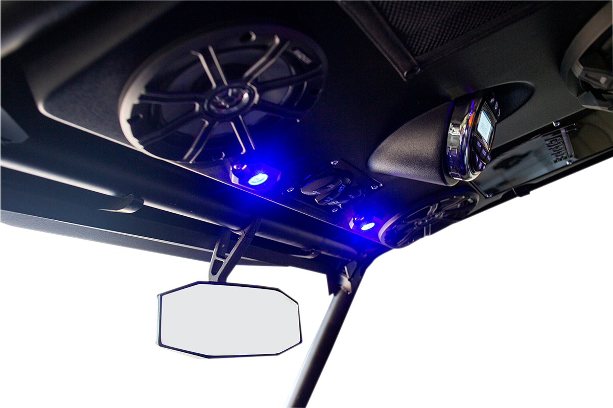 HOPPE INDUSTRIES Audio Shade - 4 Speakers - 1 Subwoofer - RZR HPKT-0075A