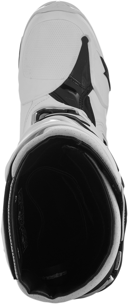 ALPINESTARS Tech 10 Supervented Boots - White - US 7 / EU 40.5 2010520-20-7