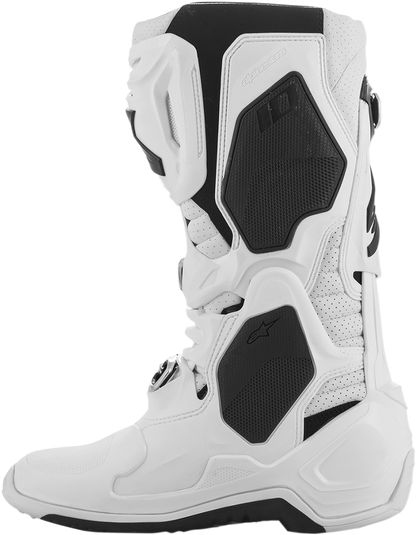 ALPINESTARS Tech 10 Supervented Boots - White - US 11 / EU 45.5 2010520-20-11