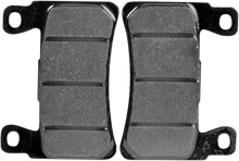 SBS HS Brake Pads - Honda - 734HS 734HS