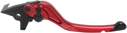 CRG RC2 Standard Brake Lever - Red 2AB-541-T-R