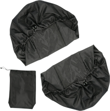 SADDLE TRAMP Saddlebag Lid Covers - Nylon - Touring BC-SBCVR