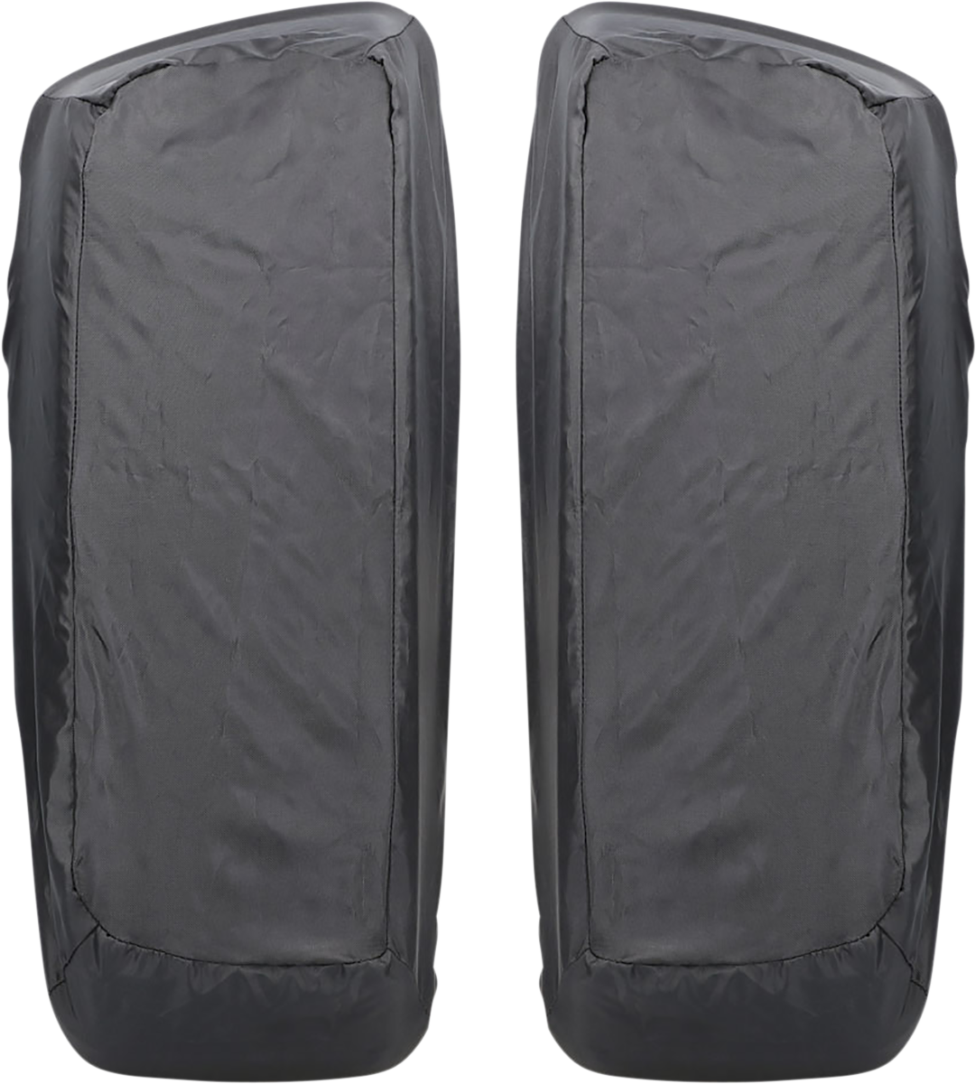 SADDLE TRAMP Saddlebag Lid Covers - Nylon - Touring BC-SBCVR