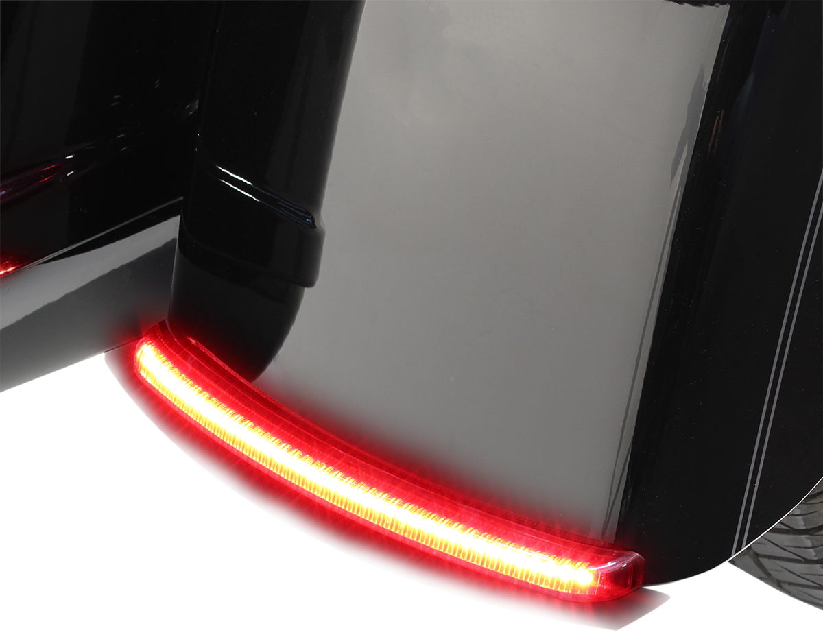 CIRO Fender Blade Light - Red Lens 40041