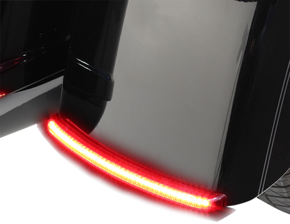 CIRO Fender Blade Light - Red Lens 40041