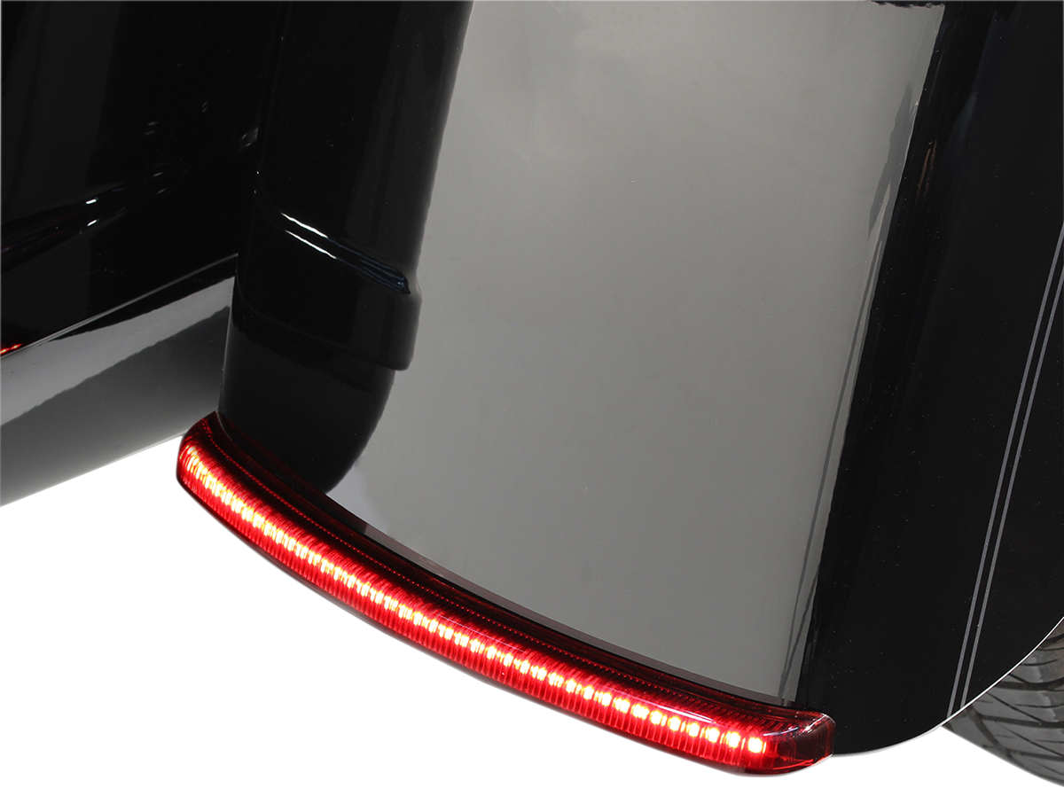 CIRO Fender Blade Light - Red Lens 40041