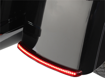 CIRO Fender Blade Light - Red Lens 40041