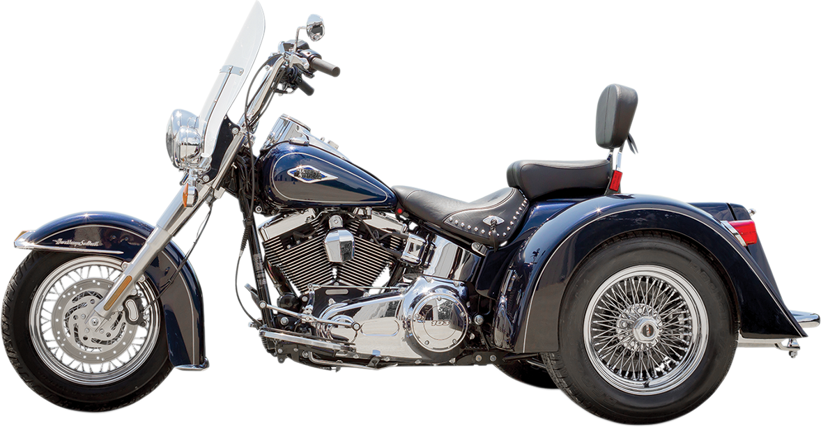 MOTOR TRIKE Spartan Trike Conversion Kit - '97-'99 FLSTF MTDR-2012
