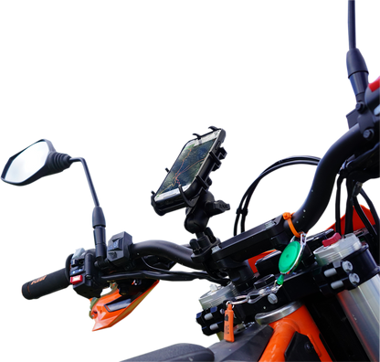 RAM MOUNTS Universal Quick Grip Cradle RAMHOLPD3238AU