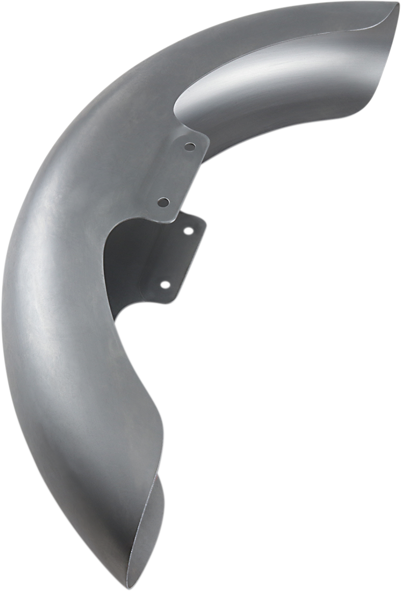 RWD V-TWIN Dyna Front Fender - For 90/90-19" Wheel - 4.3/4" W - 34-3/4" L RWD-50170