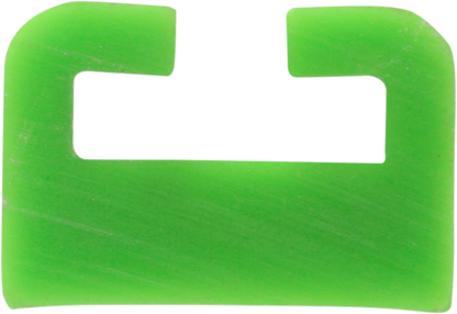 GARLAND Green Replacement Slide - UHMW - Profile 10 - Length 64.00" - Arctic Cat 10-6400-0-01-16