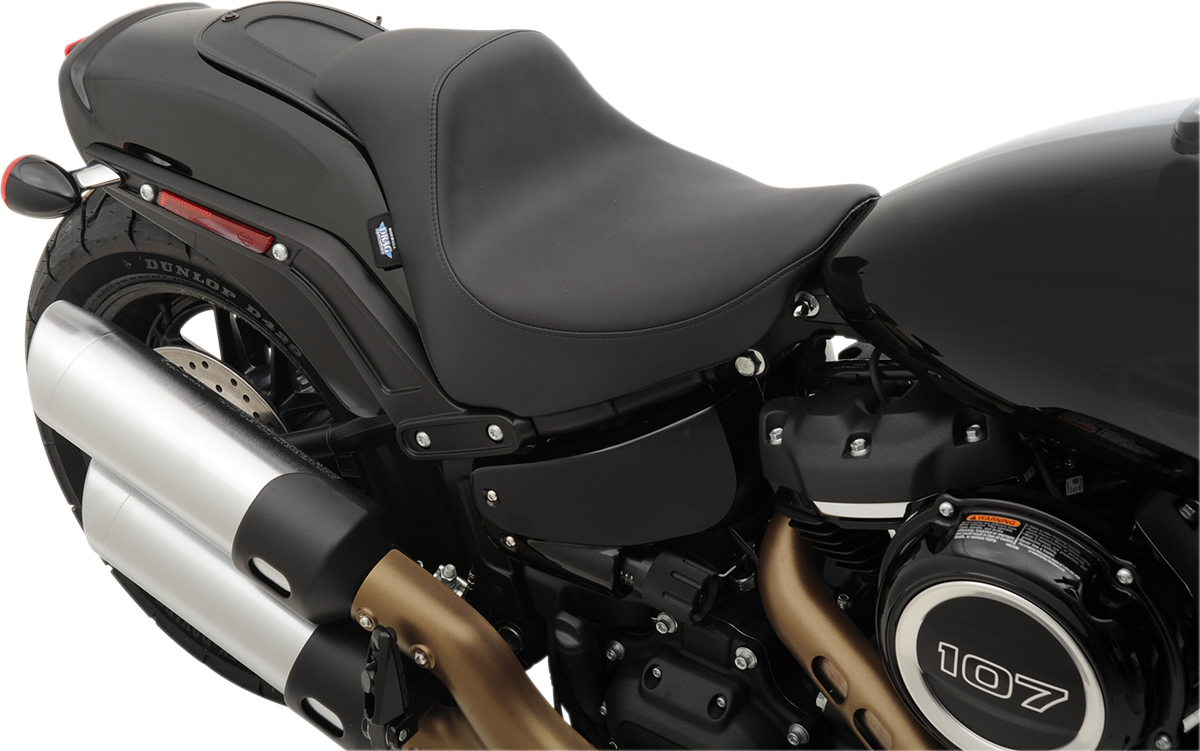 DRAG SPECIALTIES SEATS Fender Skin - Smooth Automotive-Grade Vinyl Center 1405-0279