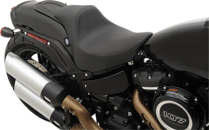 DRAG SPECIALTIES SEATS Fender Skin - Smooth Automotive-Grade Vinyl Center 1405-0279