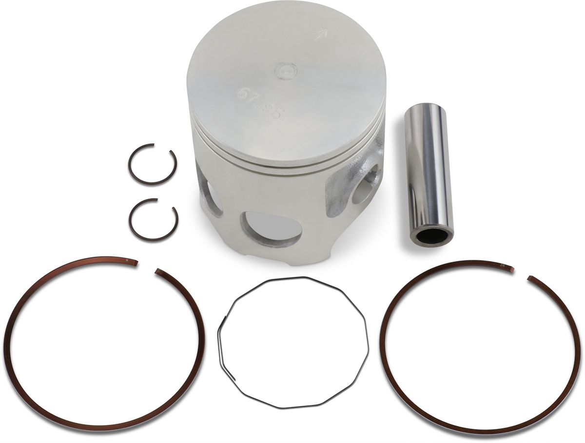 ATHENA Piston Kit - 67.95 mm - Yamaha S4C06800001A