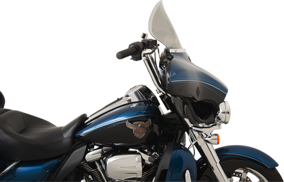 KLOCK WERKS Flare™ Windshield - 11-1/2" - Tint - FLH KWW-01-0205-2014