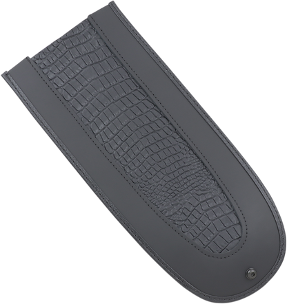 DRAG SPECIALTIES SEATS Fender Skin - Smooth Automotive-Grade Vinyl Center 1405-0280