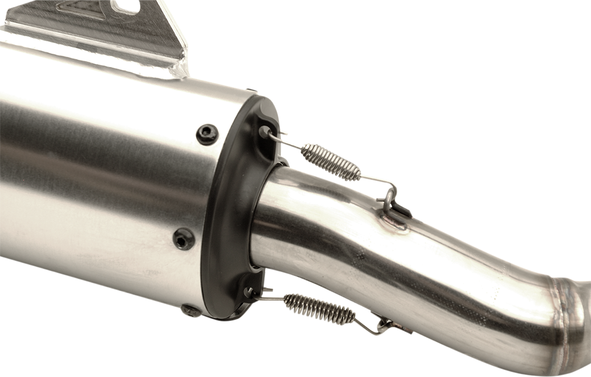DG PERFORMANCE V2™ Slip-On Exhaust 071-2670
