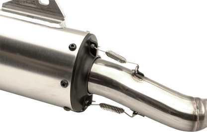 DG PERFORMANCE V2™ Slip-On Exhaust 071-2670