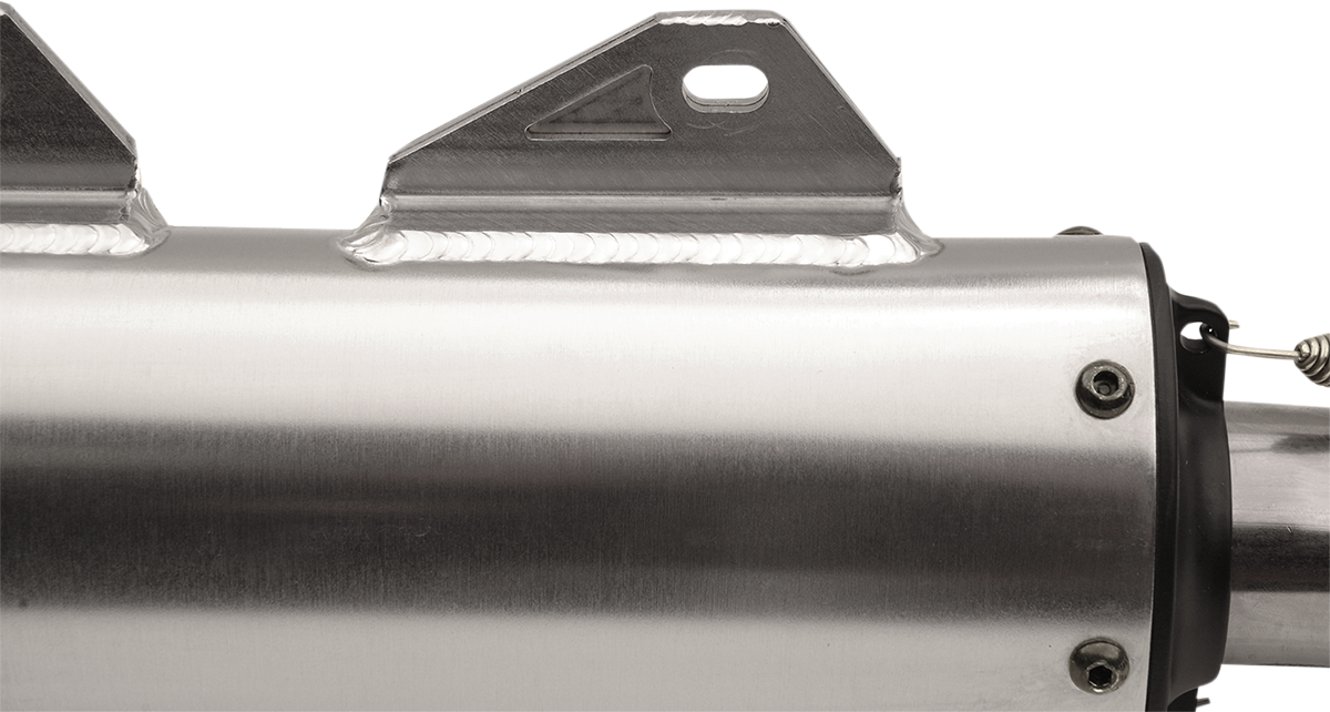 DG PERFORMANCE V2™ Slip-On Exhaust 071-2670