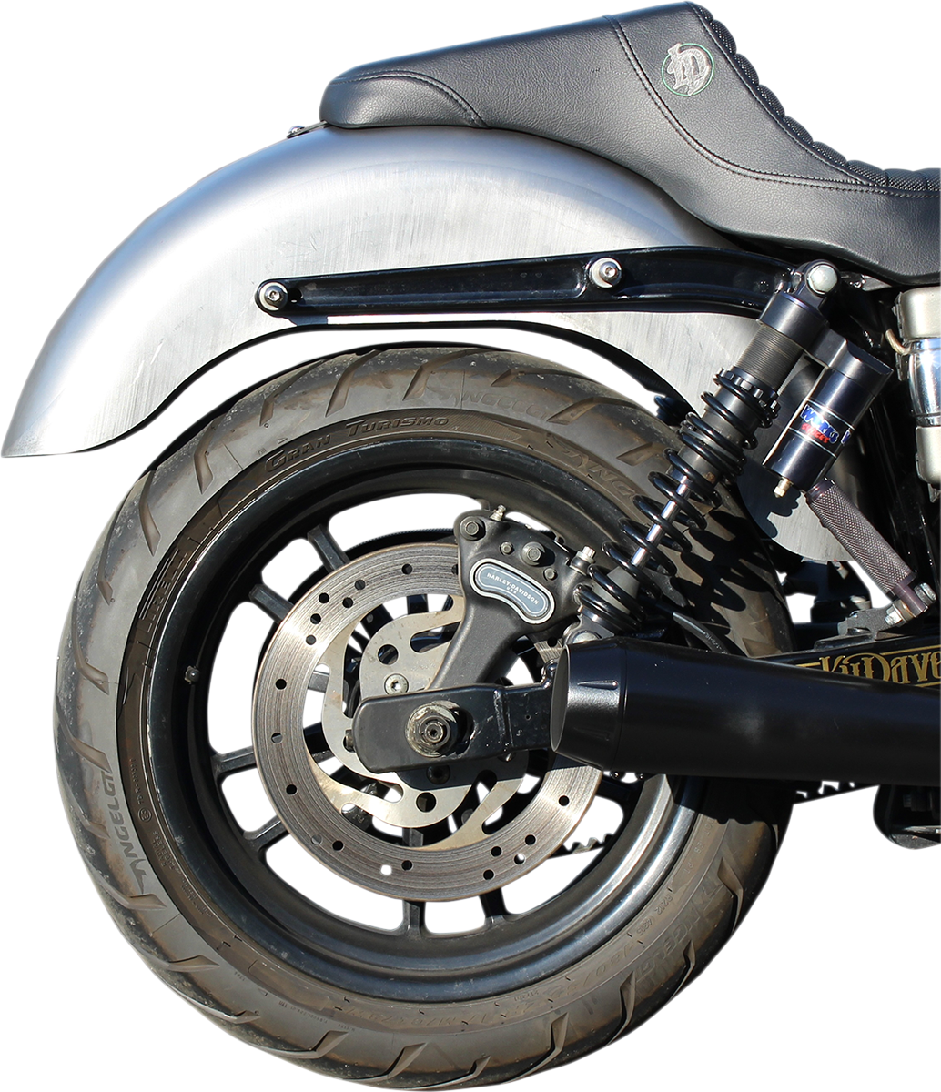 RWD V-TWIN Rear Fender - Unfinished - 8-1/2" W x 42" L RWD-50227