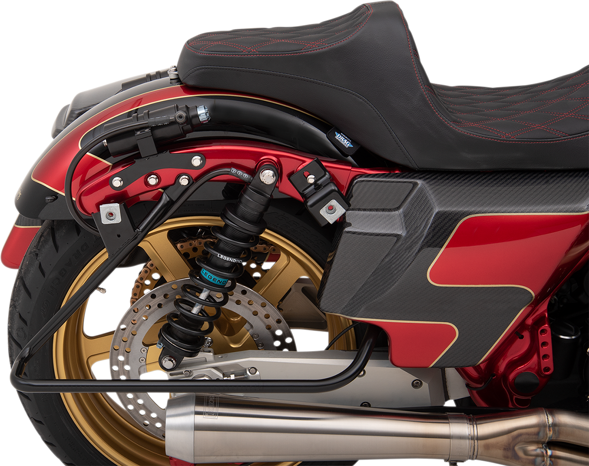 RWD V-TWIN Rear Fender - Unfinished - 8-1/2" W x 42" L RWD-50227