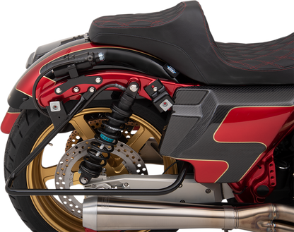 RWD V-TWIN Rear Fender - Unfinished - 8-1/2" W x 42" L RWD-50227