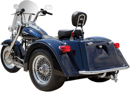 MOTOR TRIKE Spartan Trike Conversion Kit - '08-'10 FLSTF MTDR-2015