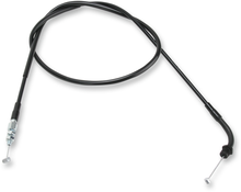 PARTS UNLIMITED Vinyl Covered Throttle Cable - '78-'83 Honda 17920-449-010