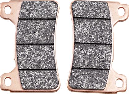 SBS HS Brake Pads - Honda - 809HS 809HS