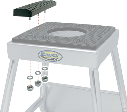 MOTORSPORT PRODUCTS Wedge Stand 98-2002